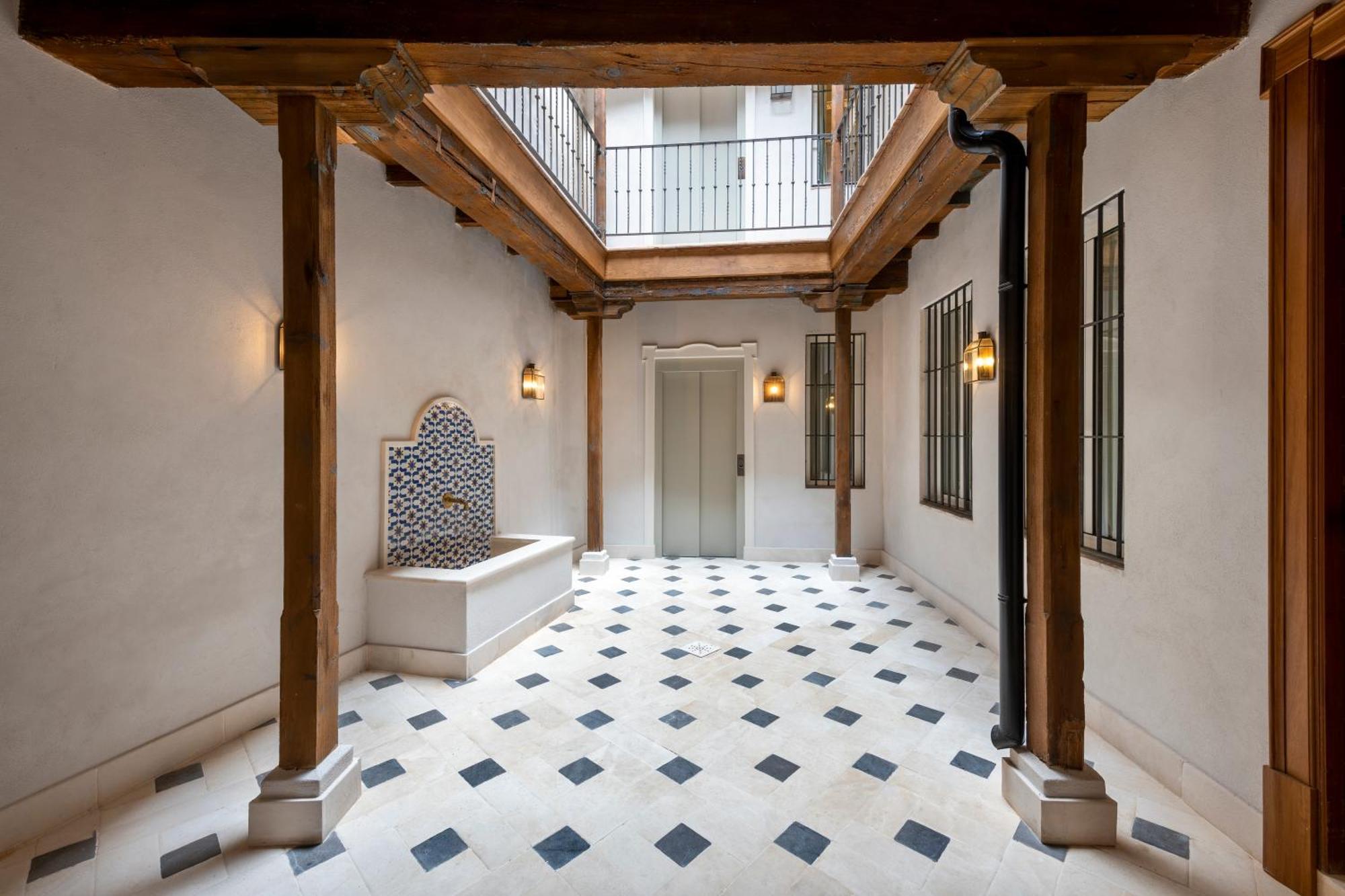 Apartment Casa Pilatos Luxury