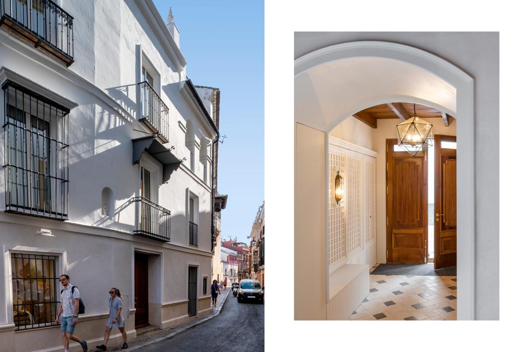 Casa Pilatos Luxury Apartments Apartment Seville
